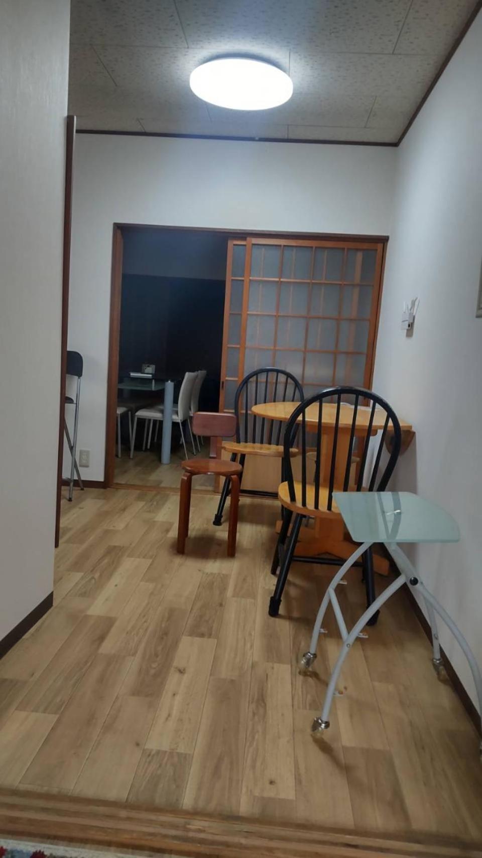 大阪Kami House Annex别墅 外观 照片