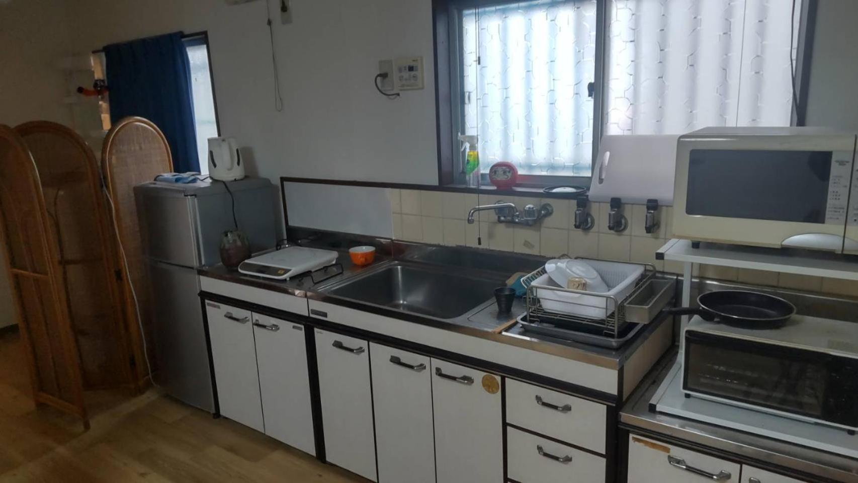 大阪Kami House Annex别墅 外观 照片